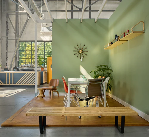 公司展厅2