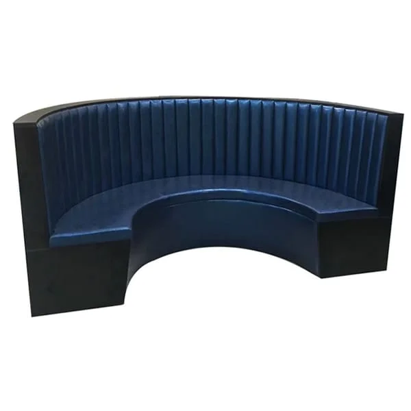 卡座沙发-010